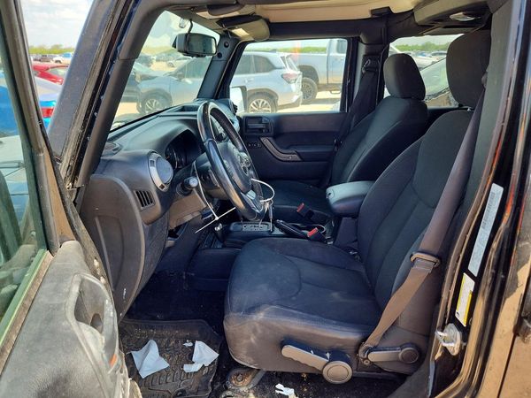 2016 JEEP WRANGLER UNLIMITED SPORT 4X4