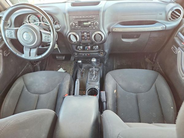 2016 JEEP WRANGLER UNLIMITED SPORT 4X4