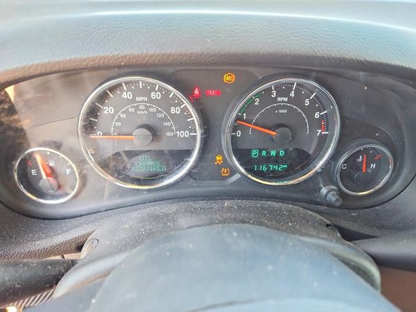 2016 JEEP WRANGLER UNLIMITED SPORT 4X4