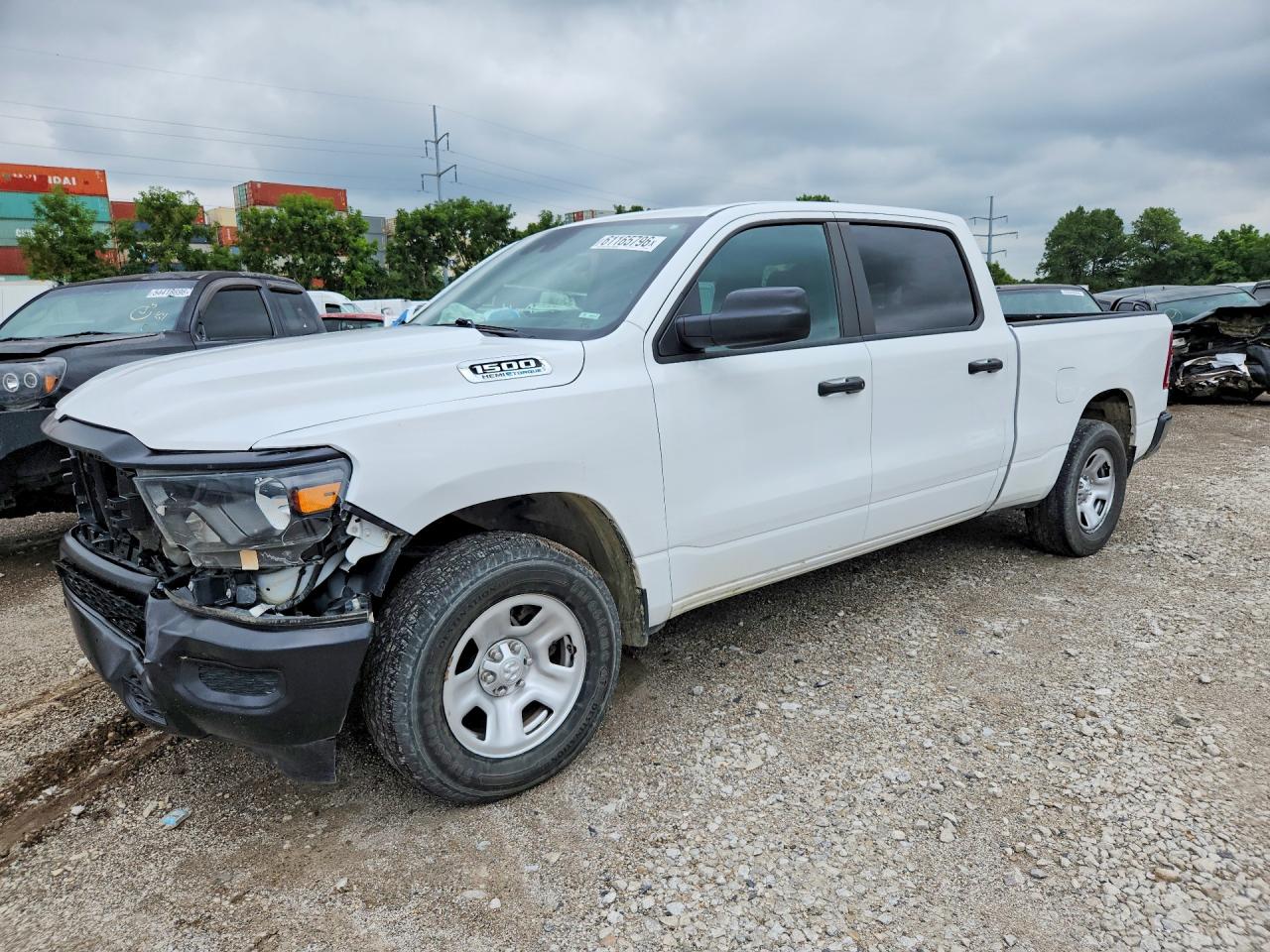 2023 RAM 1500 Tradesman