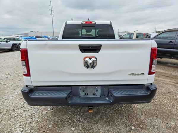 2023 RAM 1500 Tradesman