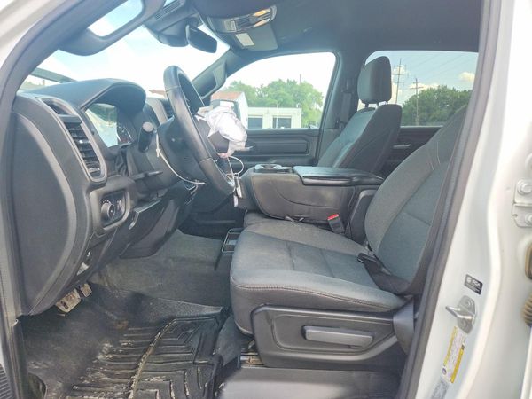 2023 RAM 1500 Tradesman