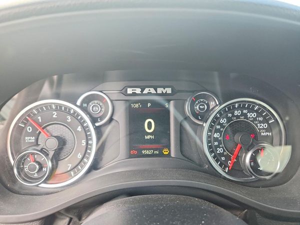 2023 RAM 1500 Tradesman