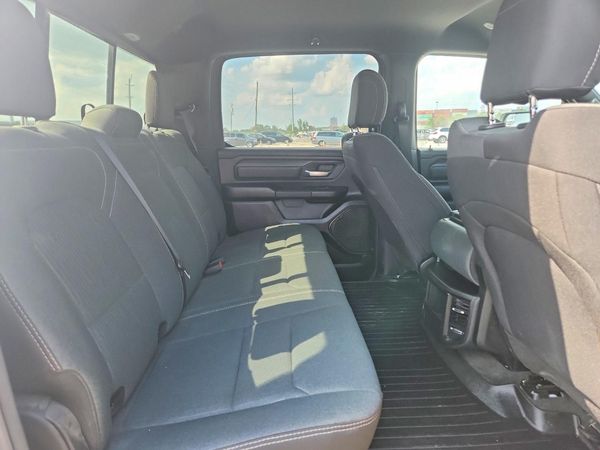 2023 RAM 1500 Tradesman
