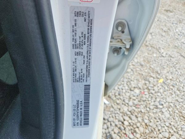 2023 RAM 1500 Tradesman