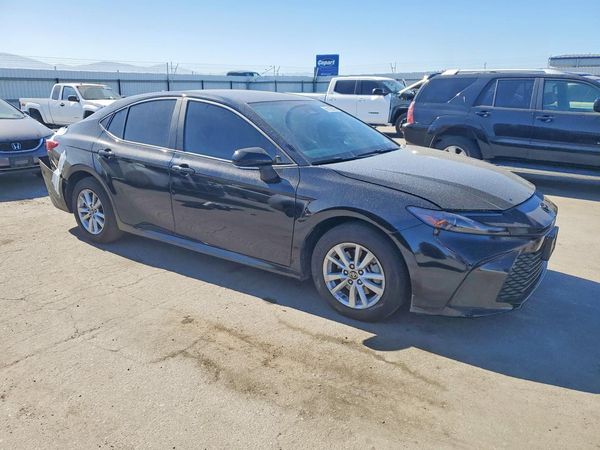 2025 TOYOTA CAMRY