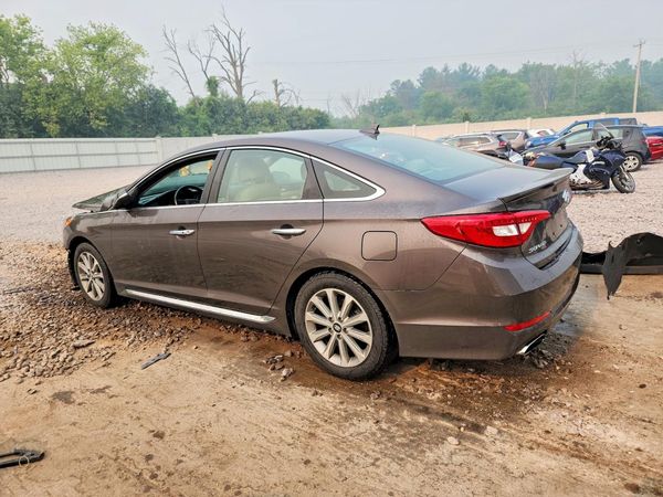 2017 HYUNDAI SONATA