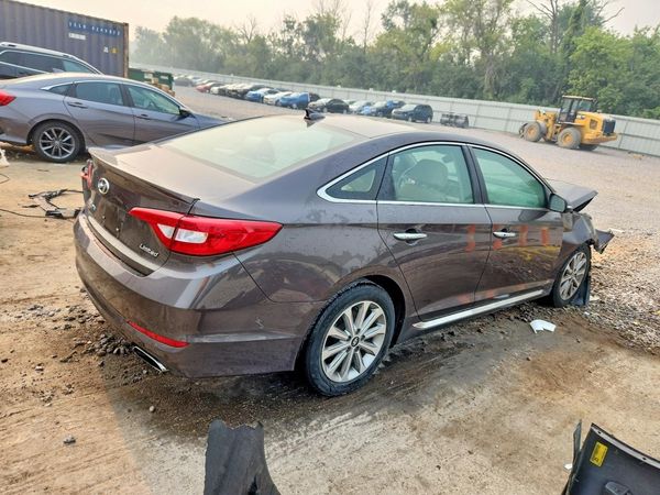 2017 HYUNDAI SONATA