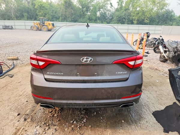 2017 HYUNDAI SONATA