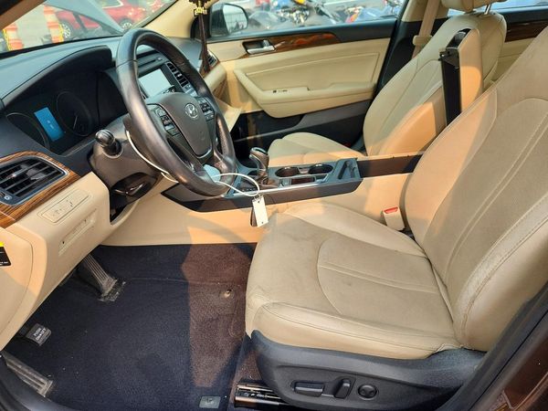 2017 HYUNDAI SONATA