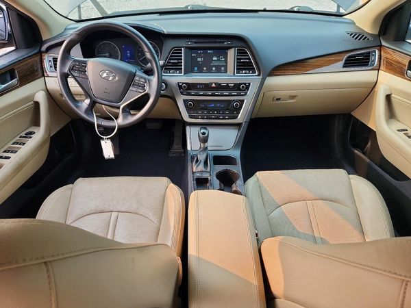2017 HYUNDAI SONATA