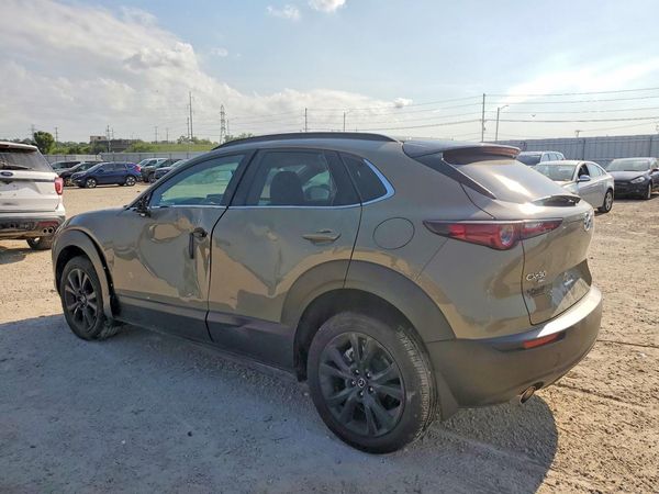 2025 MAZDA CX-30 Carbon Turbo