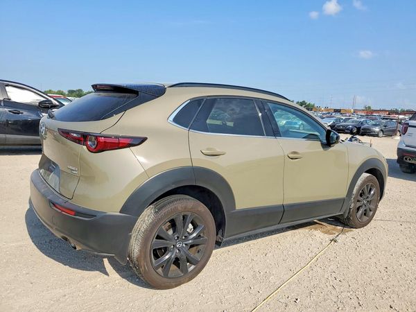 2025 MAZDA CX-30 Carbon Turbo