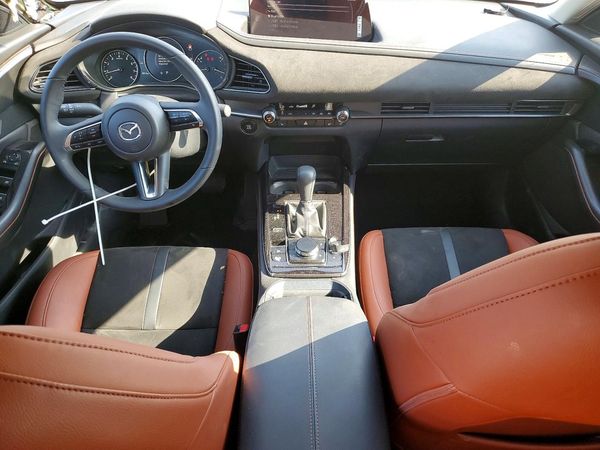 2025 MAZDA CX-30 Carbon Turbo