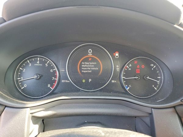 2025 MAZDA CX-30 Carbon Turbo