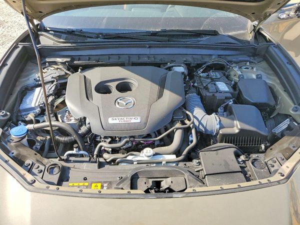 2025 MAZDA CX-30 Carbon Turbo