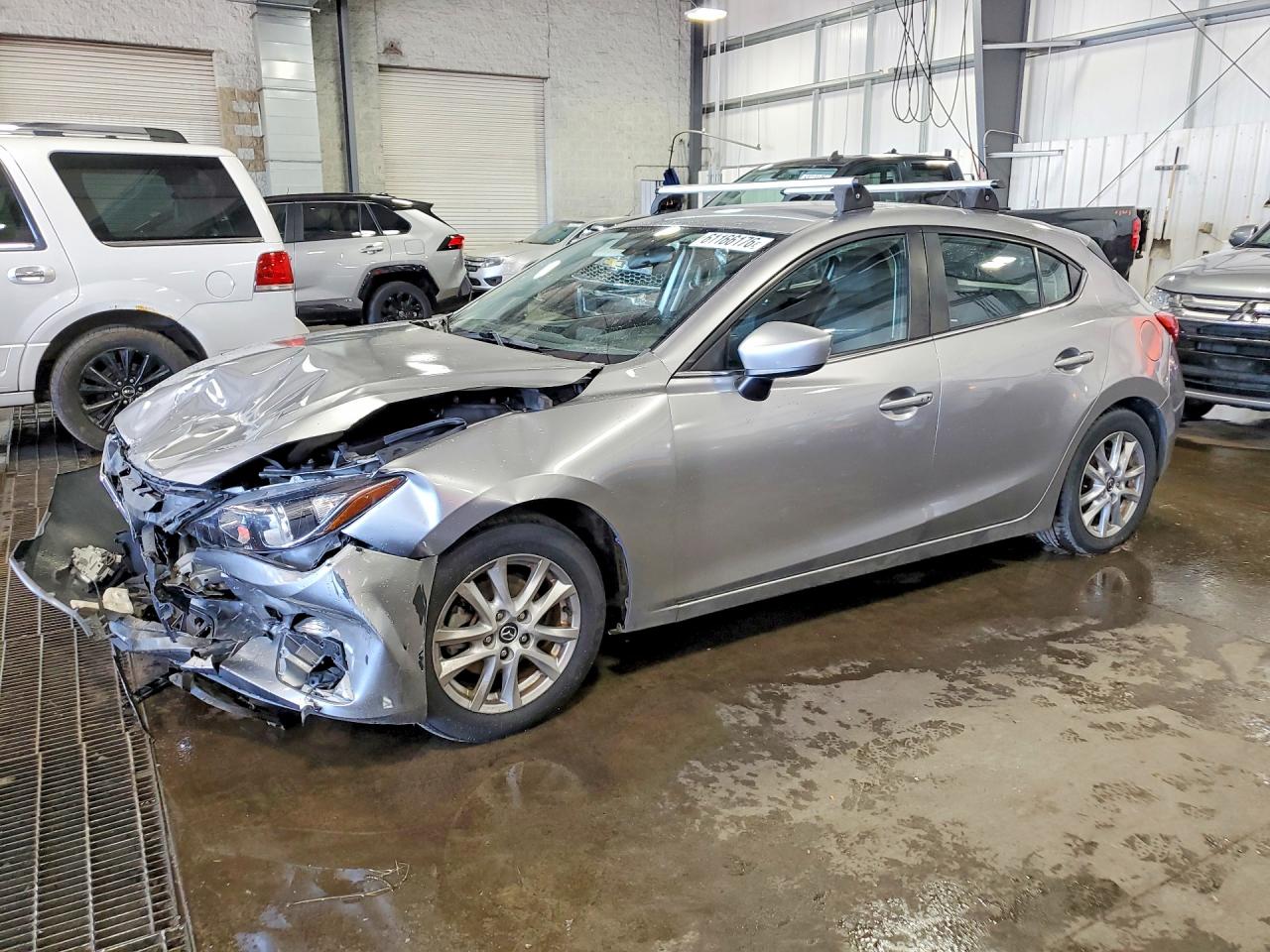 2014 MAZDA 3 Touring/GS