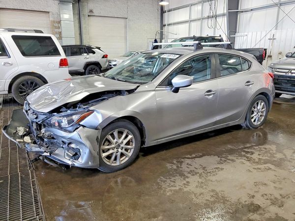 2014 MAZDA 3 Touring/GS