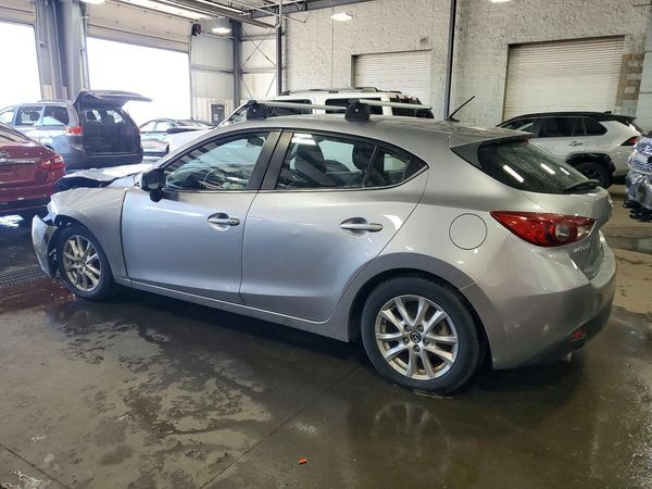 2014 MAZDA 3 Touring/GS