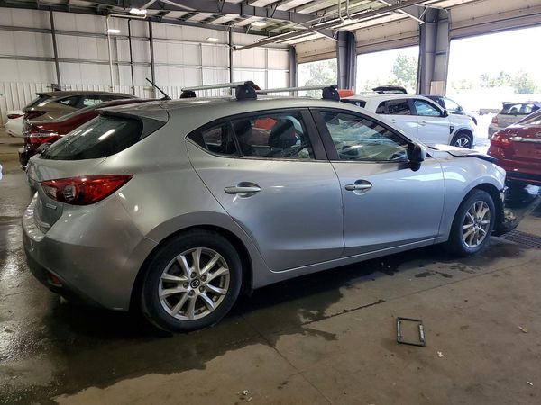 2014 MAZDA 3 Touring/GS