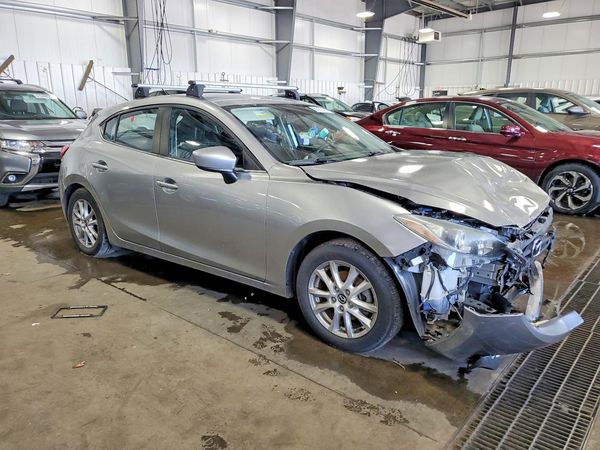 2014 MAZDA 3 Touring/GS