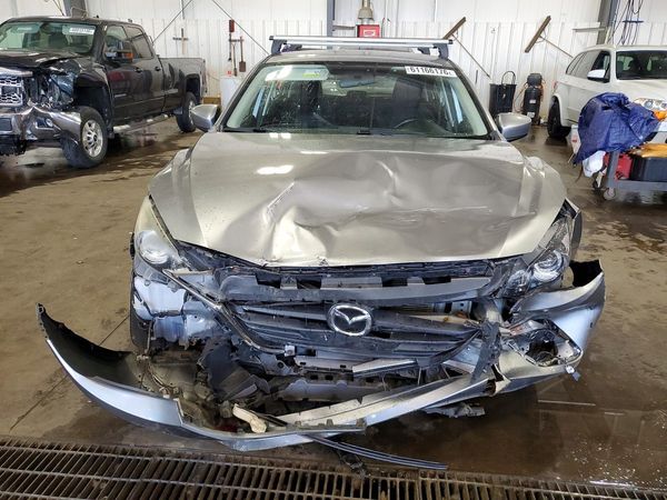 2014 MAZDA 3 Touring/GS