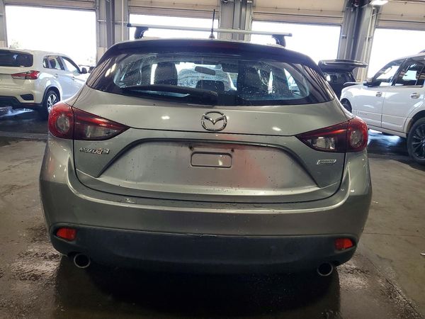 2014 MAZDA 3 Touring/GS