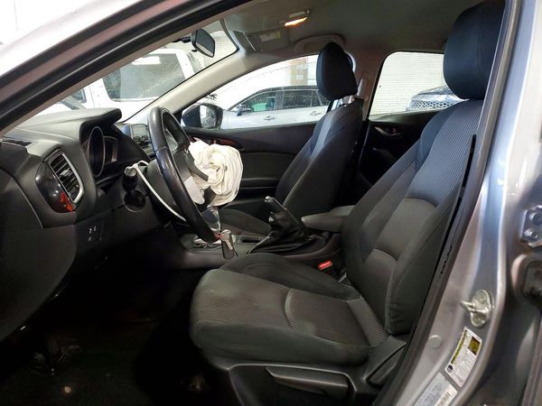 2014 MAZDA 3 Touring/GS