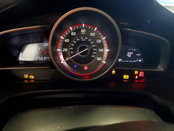 2014 MAZDA 3 Touring/GS