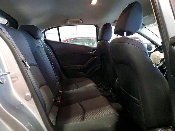 2014 MAZDA 3 Touring/GS