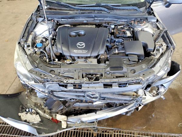 2014 MAZDA 3 Touring/GS