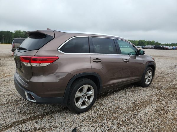 2017 TOYOTA HIGHLANDER Ltd/Ltd Platinum