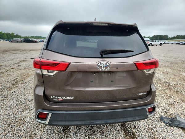 2017 TOYOTA HIGHLANDER Ltd/Ltd Platinum