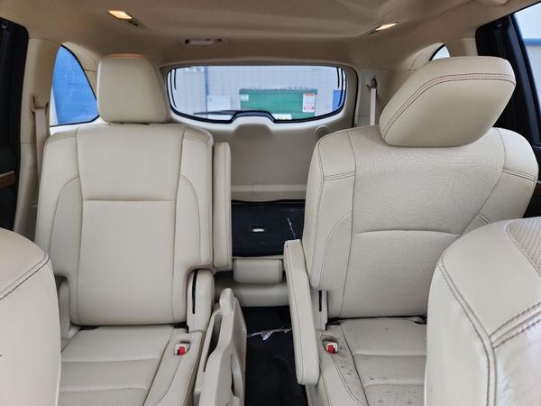 2017 TOYOTA HIGHLANDER Ltd/Ltd Platinum