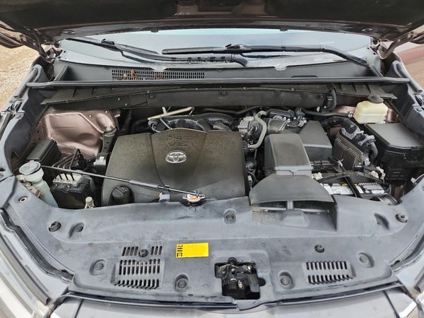 2017 TOYOTA HIGHLANDER Ltd/Ltd Platinum