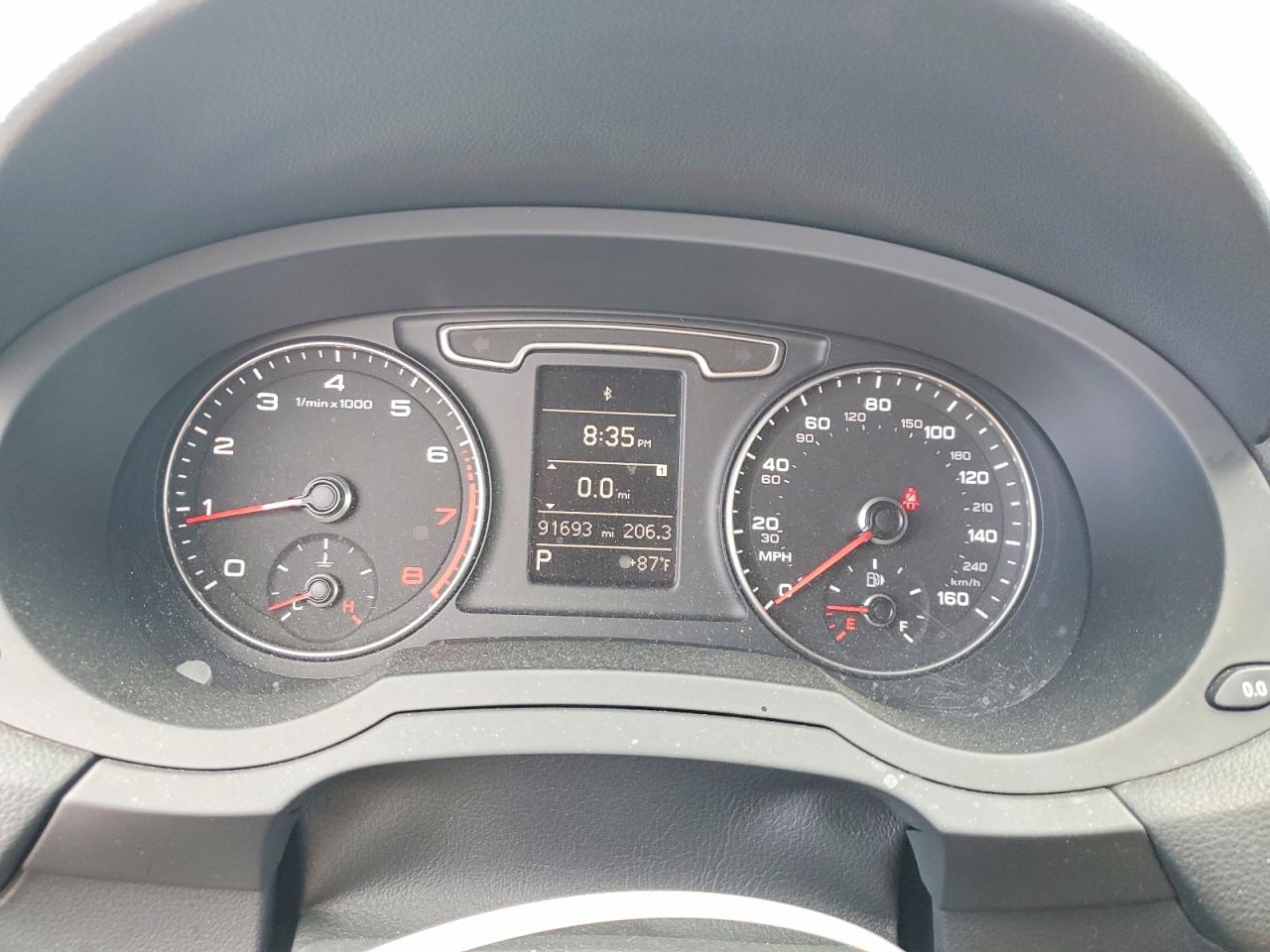 2015 AUDI Q3 quattro Premium Plus