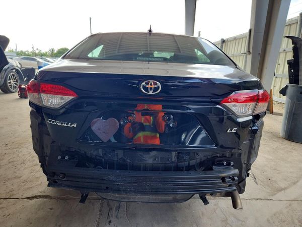 2023 TOYOTA COROLLA