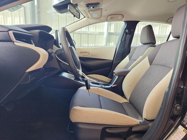 2023 TOYOTA COROLLA
