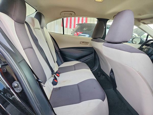 2023 TOYOTA COROLLA