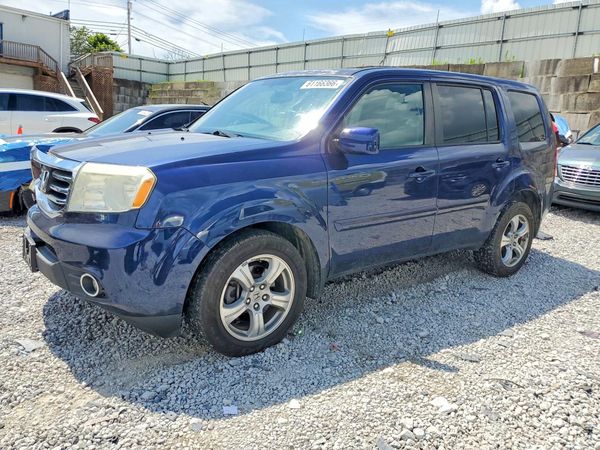 2015 HONDA PILOT EX-L