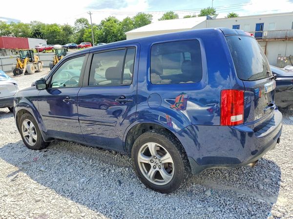 2015 HONDA PILOT EX-L