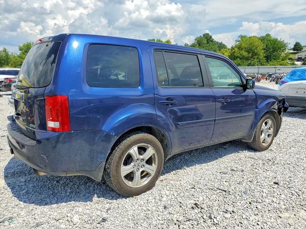2015 HONDA PILOT EX-L