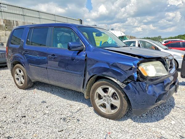 2015 HONDA PILOT EX-L