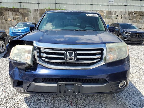 2015 HONDA PILOT EX-L