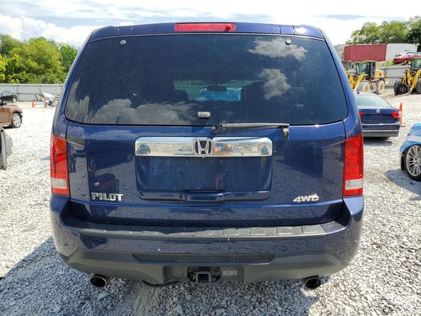 2015 HONDA PILOT EX-L