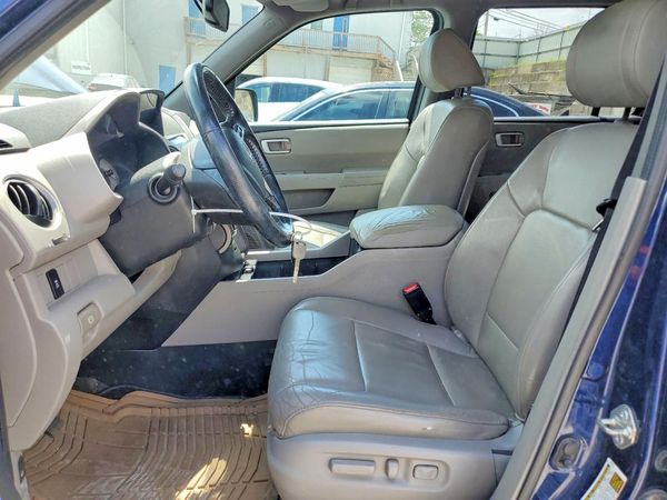 2015 HONDA PILOT EX-L
