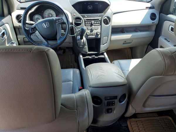 2015 HONDA PILOT EX-L