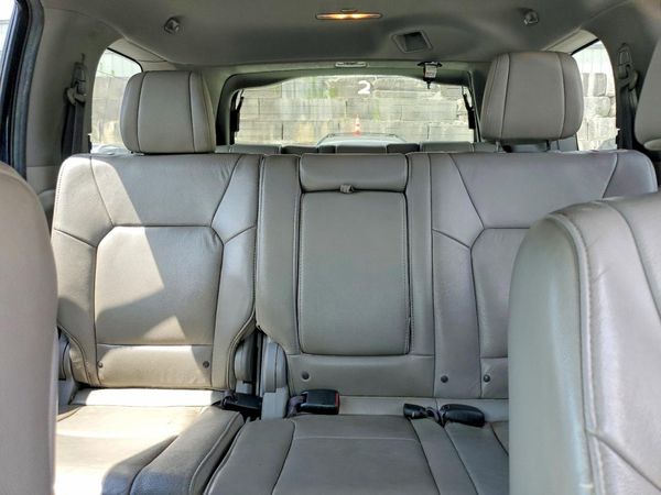 2015 HONDA PILOT EX-L