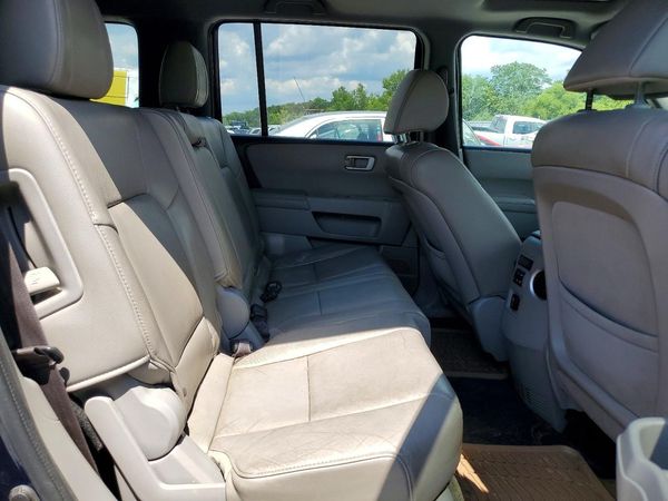 2015 HONDA PILOT EX-L