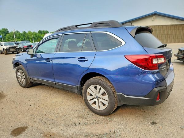 2019 SUBARU OUTBACK Premium+ES